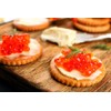Smoked Golden Whitefish Caviar - Natural Cold-Smoke - Wild Great