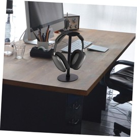 OSALADI Detachable Headphone Display Stand Headset Holder for Desk Headphone Hanger Headphone Holder Desk Headset and Controller Stand Headphone Hook Headphone Rack Headset Hook
