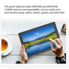 10.1 Inch Tablet for Android 10 4GB 64GB 5G WiFi