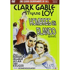 Hombres en blanco (1934) [Spanien Import]