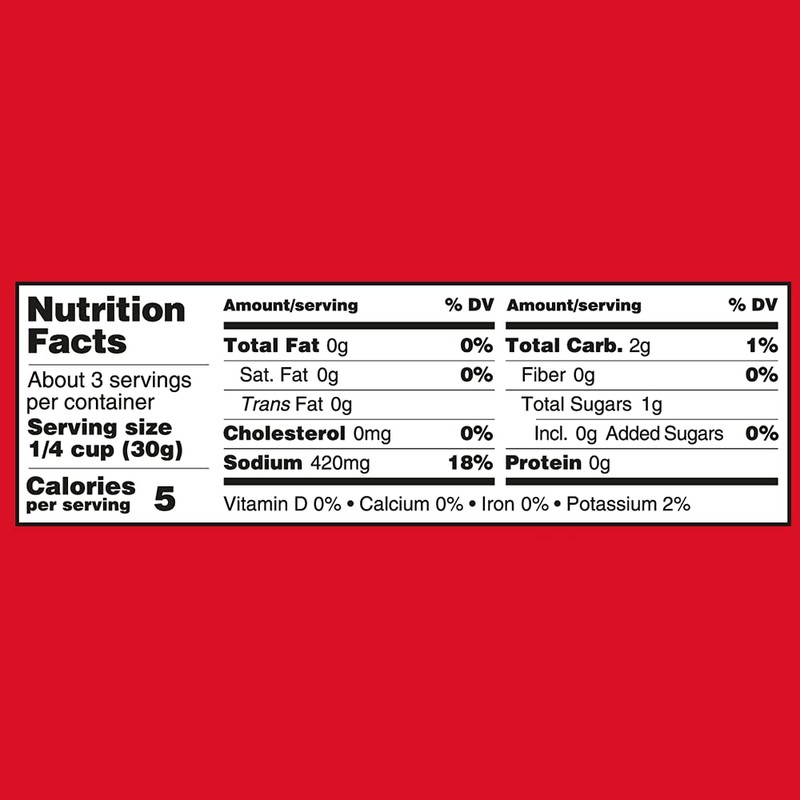 La Costena Habanero Peppers 7.4oz
