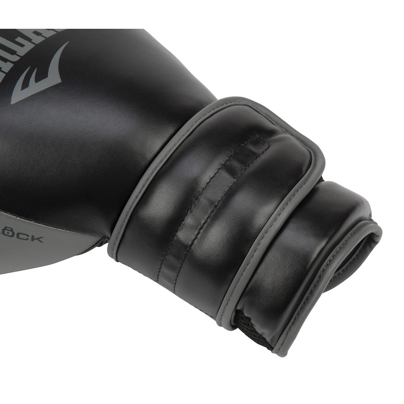 Everlast Powerlock 2R Training Glove - Black - 12 oz