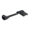 DSLRKIT Metal Thumb Rest for Fuji X-M1, X-A2, X-A1, X-100T,