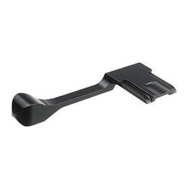DSLRKIT Metal Thumb Rest for Fuji X-M1, X-A2, X-A1, X-100T, X-30 (Black)