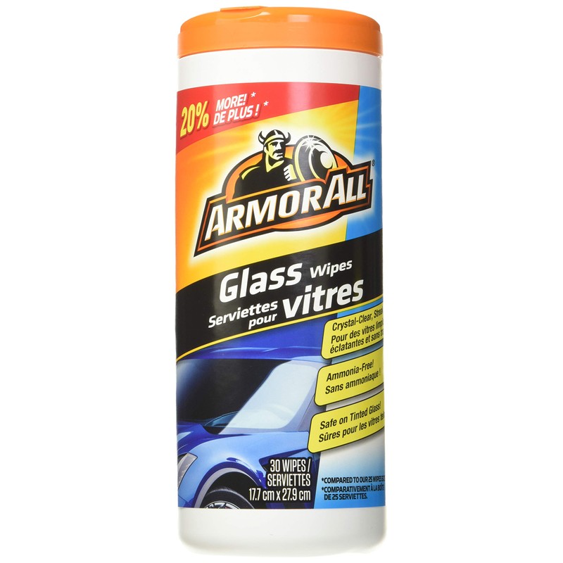 Armor All 17375 2 Pack Wipe Cleaning Kit