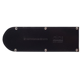 Güde Leather Sheath for Santoku and Chef's Knife, 8-in - Made in Solingen, Germany Since 1910