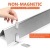 QuliMetal SUS304 7635 Flavorizer Bars for Weber Spirit E210, E220,