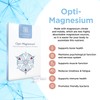 Healthspan Opti-Magnesium | 90 Tablets | for Bone & Muscle