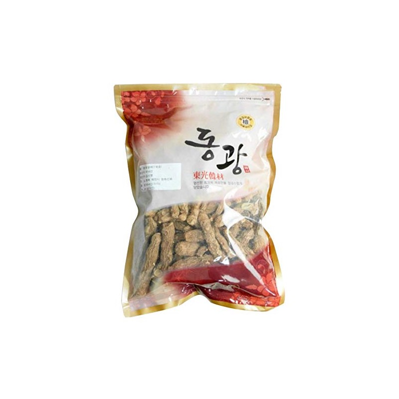 Korean Roasted Dungglae Tea 600g 볶은 둥글레