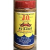 J.O. #2 X-Hot Crab Seasoning 16 OZ
