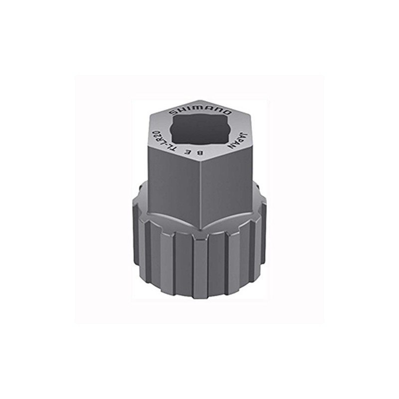 Shimano Saint Rotor Lock Ring Spares Tool - Silver