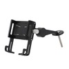 Bike Stem Phone Mount Holder Aluminum Alloy Adjustable Bicycle Phone