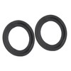 2Pcs Toilet Flush Seal 385311658 Replacement for Dometic 300 310