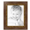 ArtToFrames 16x20 Inch Gold Picture Frame, This 3.63 Inch Custom
