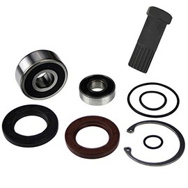 Venom Jet Pump Bearing & Seal Rebuild Kit w/Impeller Tool (For Kawasaki/Fits 2003-2004 STX-12F & 2004 STX-15F)