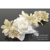 Soubien Hair Ornament, Set of 2, Flower, Rose, Cherry Blossom,