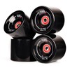 JUCKER HAWAII Longboard Wheels Allround Cruiser Wheels Kaku with Ball