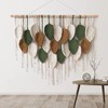 Weldomcor Macrame Wall Hanging Large Tapestry Woven Wall Hanging Boho