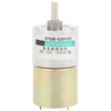 DC Reduction Motor Adjustable Speed CW/CCW DC12V with Bracket for