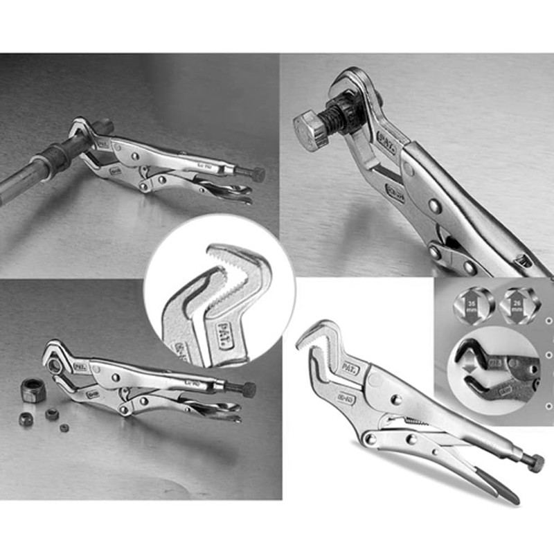 Special Locking Grip Pliers Locking Pliers Diameter 3-28 mm for