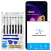 For LG Long Lasting 5820mAh Detachable Battery Tool Set f LG V60 ThinQ 5G UW LM-V600VM
