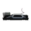 Main Roller Brush Head Module Assembly with Gear Motor, Harness,