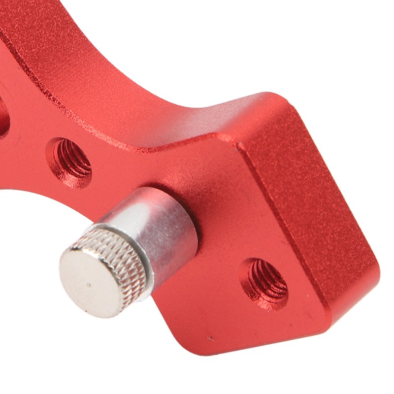 Self Center Dowel Jig Vertical Hole Puncher Locator Woodworking Doweling