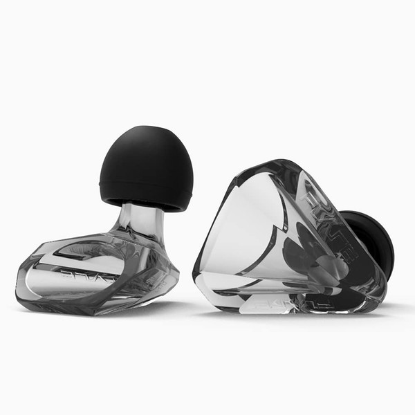 Flare Audio EarHD 90 Clear - in-Ear Device to Focus Sound in Front and Reduce Background Noise for Conversations, Listening to TV, Nature or Live Events