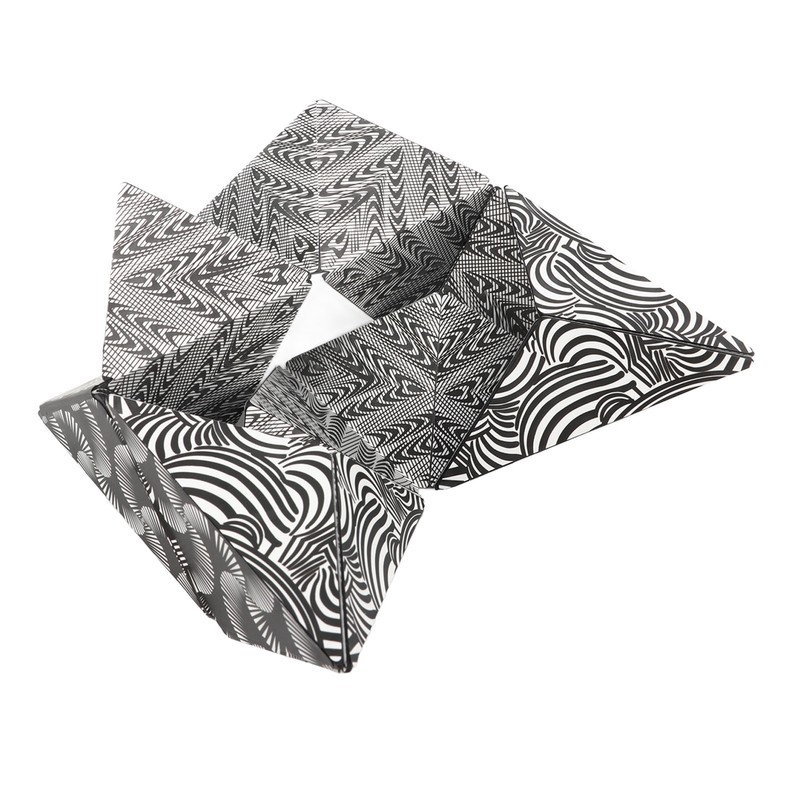 Shape Cube Magnetic ABS Geometric Cube Puzzle Toy for Daily