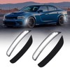 AUTOONE LED Side Marker Lights White Compatible With Dodge Charger