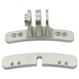 AOOHYEO for Goggle Camera Base - Paintball Face Mask Mount Bracket Clamps