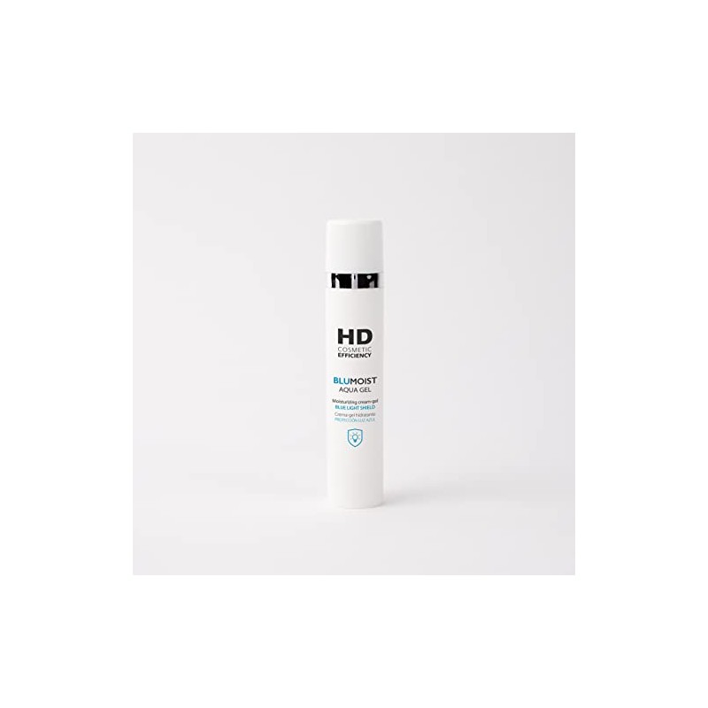 HD Cosmetic Blumoist Aqua Gel 50 ml Hidratación Facial Protección