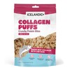 Icelandic+ Collagen Puffs: Baked Beef Collagen with Cod Skin -