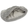 styleBREAKER 04026057 Women's Knitted Headband 2-Colour with Ombre Colour Gradient,