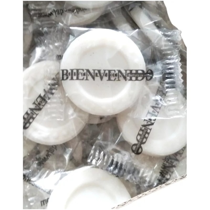Maquiladora Jabon Hotelero 10 Gr. Caja 1000 Pzs. Precio Por