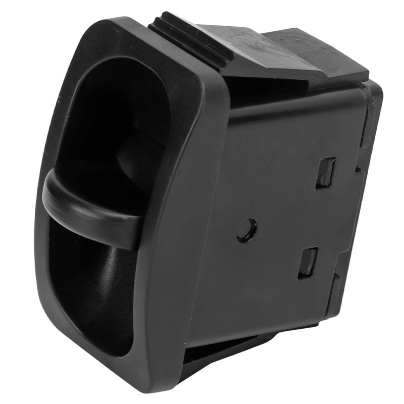 PAOORTS Electric Cab Seat Valve Switch, Push Button Actuator, Manual