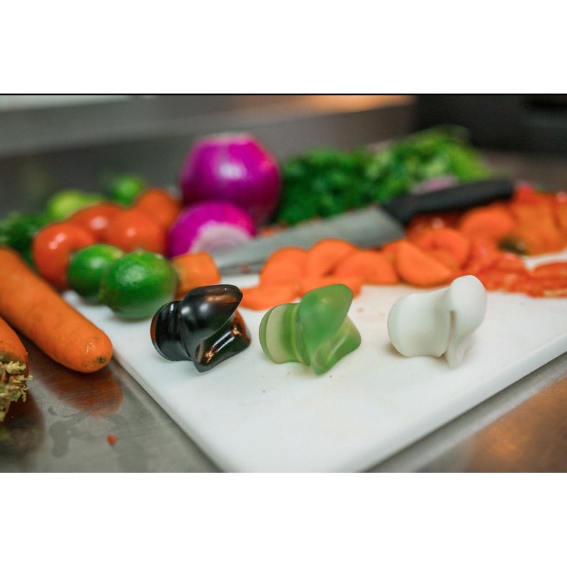 DICEVICE EverGrip Ergonomic Grip for Chef Knife & Kitchen Knives