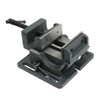 4' Drill Press Tilting Angle Vise 0-90 Degree Swivel Angle