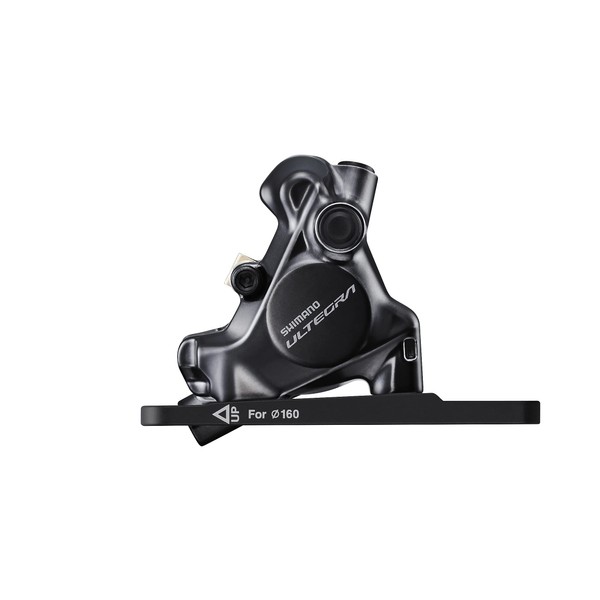 SHIMANO BR-R8170 Front Flat Mount Included / Mounting Bracket for