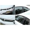 AUTOGOODY 120" x 60" Black Carbon Fiber Vinyl Wrap 3D