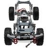 Metal RC Body Chassis Frame 1/12 4WD Frame Kit, Compatible