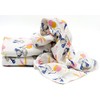 Clevere Kids Muslin Cloths Printed Stars and Animals Pack of