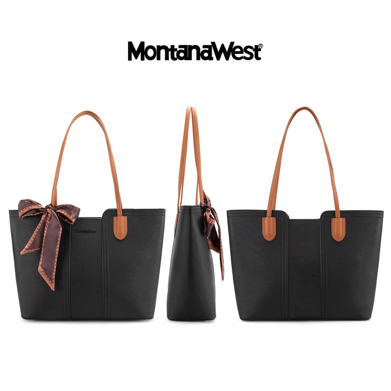 Montana West Tote Bags for Women Medium Top Handle Satchel