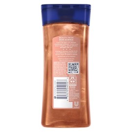 Vaseline Cuidado Piel Shimer Gel Oil