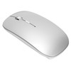 Wireless Mouse 2.4GHz Connection Mute Click High Sensitivity Optical Tracking