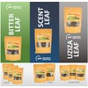 HATF'S SHEPHERD'S NATURAL Bitter Leaf (Dry) – Non-GMO, Sand-Free, All-Natural,
