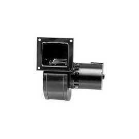 Fasco B24220 Centrifugal Blower with Sleeve Bearing, 2600rpm, 115V, 50/60Hz, 1.3 amps