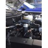 UPR Billet One-Way Valve Cover Crankcase Breather Kit Ford Ecoboost