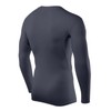 TCA Hyperfusion Compression Base Layer Maglia Manica Lunga sotto Maglia