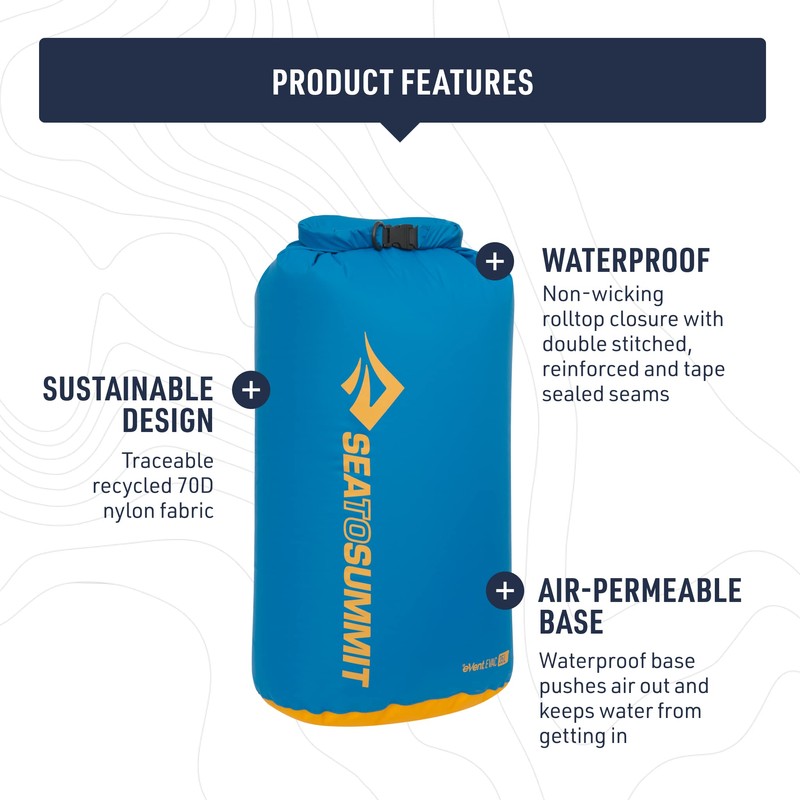 Sea to Summit - Evac Dry Bag S 8L -